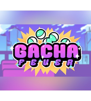 Gacha Fever Steam Key GLOBAL